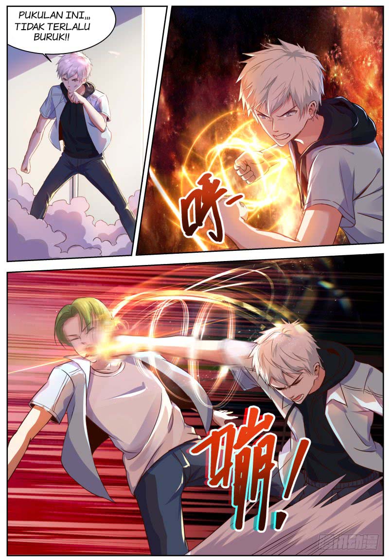 School Martial Art (Valkyrie) chapter 2